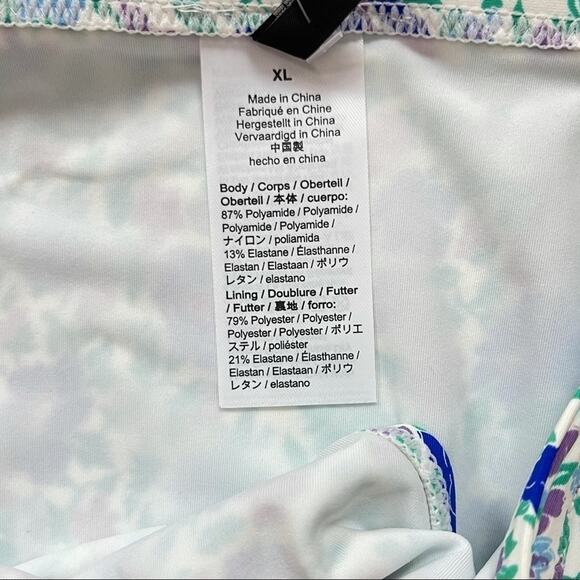 J. Crew String Hipster Bikini Bottom in Storybook Floral - Picture 5 of 8